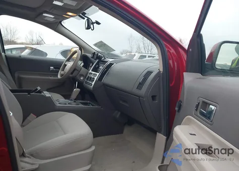 2010 Ford Edge Sel z USA, uszkodzony, nr VIN 2FMDK3JCXABA05353